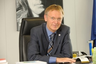 European Commissioner for Environment Janez Potocnik